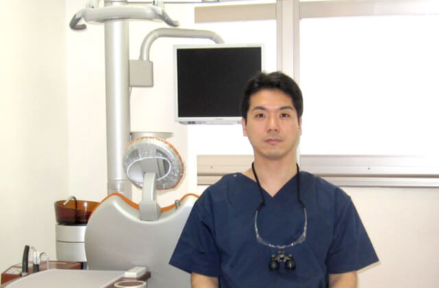 院長　久野木克典