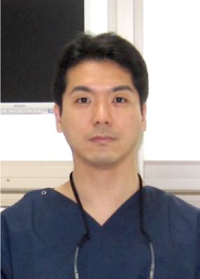 水道橋の歯医者 院長 久野木 克典